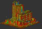 Red Laser Scanning, London