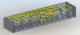 Red Laser Scanning, London