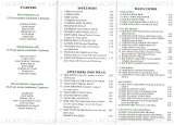 Menus & Prices, Panom Thai, Harrow Weald
