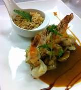 Le Mistral, Houston