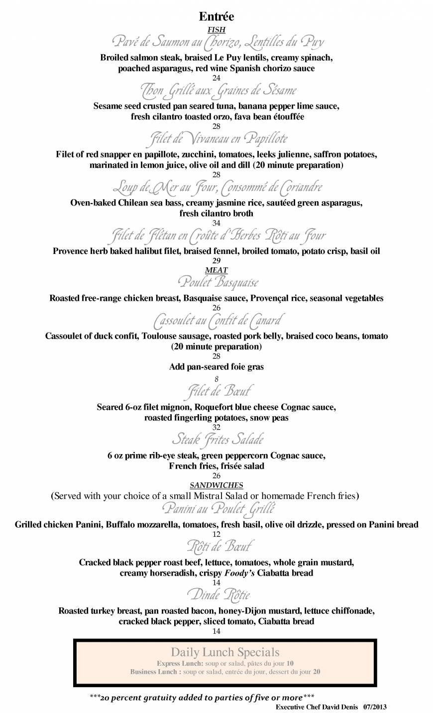  Pricelists of Le Mistral 1400 Eldridge Parkway - Photo 4 of 7