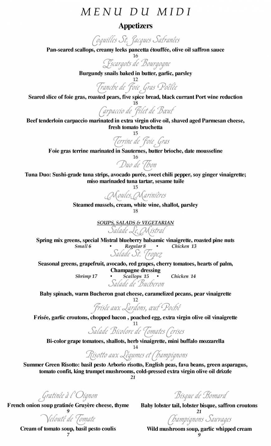  Pricelists of Le Mistral 1400 Eldridge Parkway - Photo 5 of 7