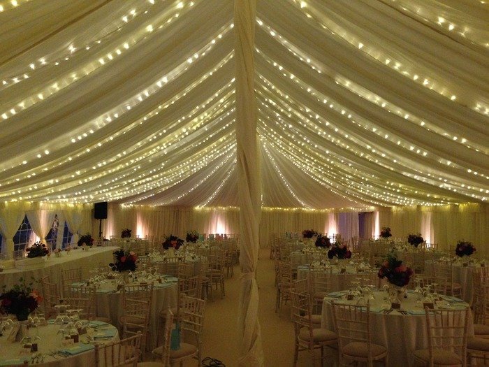 Pea Light Canopy Profile Photos of Marquees.Com Ltd 23 St Vincent Drive - Photo 1 of 3