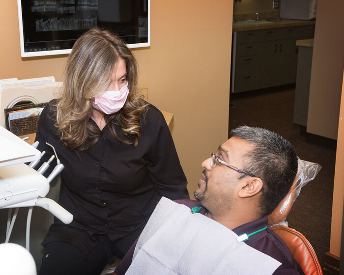 Patient's comfort is top priority of our dental staff at East Wenchatee dentist Webb Dental Care Webb Dental Care of Webb Dental Care 703 Valley Mall Pkwy - Photo 6 of 22 Patient's comfort is top priority of our dental staff at East Wenchatee dentist Webb Dental Care Webb Dental Care of Webb Dental Care 703 Valley Mall Pkwy - Photo 6 of 22