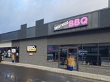 Sweetwood BBQ at 7 minutes drive to the north of East Wenatchee dentist Webb Dental Care, Webb Dental Care, East Wenatchee