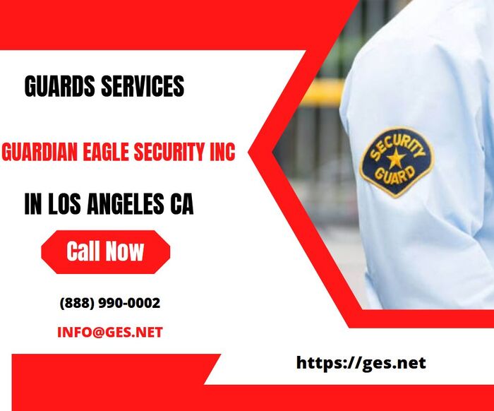  Profile Photos of Guardian Eagle Security Inc 11500 W. Olympic Blvd. Suite 400. - Photo 16 of 17