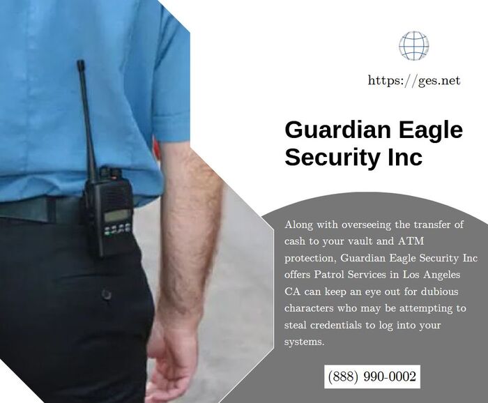  Profile Photos of Guardian Eagle Security Inc 11500 W. Olympic Blvd. Suite 400. - Photo 14 of 17