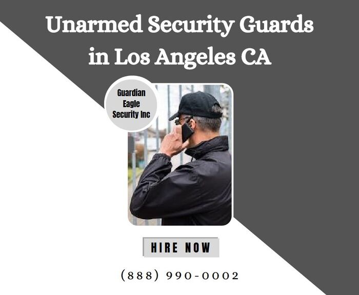  Profile Photos of Guardian Eagle Security Inc 11500 W. Olympic Blvd. Suite 400. - Photo 4 of 17