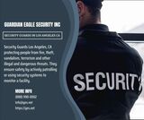  Guardian Eagle Security Inc 11500 W. Olympic Blvd. Suite 400. 