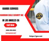  Guardian Eagle Security Inc 11500 W. Olympic Blvd. Suite 400. 