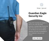  Guardian Eagle Security Inc 11500 W. Olympic Blvd. Suite 400. 