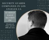  Guardian Eagle Security Inc 11500 W. Olympic Blvd. Suite 400. 