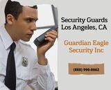  Guardian Eagle Security Inc 11500 W. Olympic Blvd. Suite 400. 