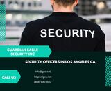  Guardian Eagle Security Inc 11500 W. Olympic Blvd. Suite 400. 