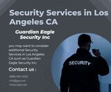  Guardian Eagle Security Inc 11500 W. Olympic Blvd. Suite 400. 