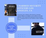  Guardian Eagle Security Inc 11500 W. Olympic Blvd. Suite 400. 