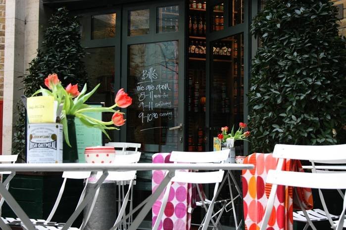  Profile Photos of Bill's Restaurant - Lewes 56 Cliffe High Street  - Photo 1 of 2