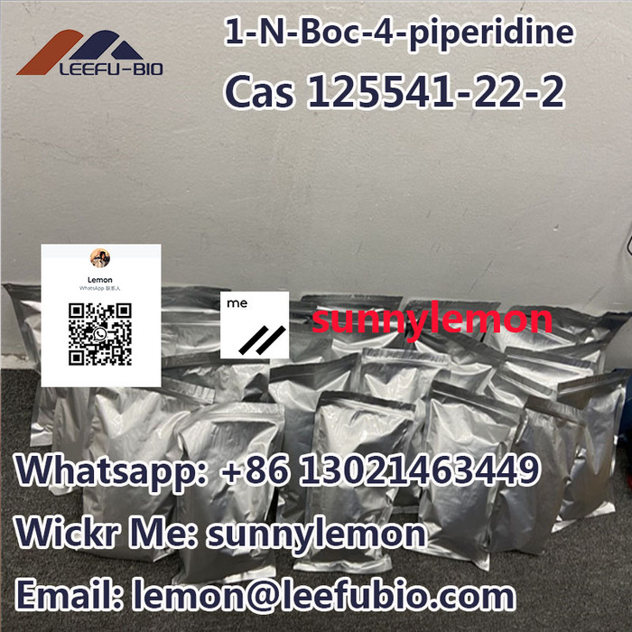  Profile Photos of 1-N-Boc-4-(Phenylamino)piperidine CAS 125541-22-2 for sell Taiyuan, Shanxi Province - Photo 1 of 3