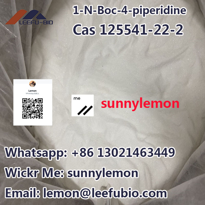 Profile Photos of 1-N-Boc-4-(Phenylamino)piperidine CAS 125541-22-2 for sell Taiyuan, Shanxi Province - Photo 2 of 3