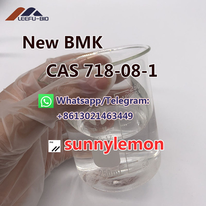  Profile Photos of New bmk for sell cas 718-08-1 colorless liquid safety shipping Taiyuan, Shanxi Province - Photo 3 of 4