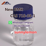 New bmk for sell cas 718-08-1 colorless liquid safety shipping, Taiyuan