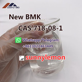 New bmk for sell cas 718-08-1 colorless liquid safety shipping, Taiyuan