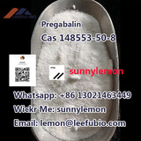 Pregabalin powder cas 148553-50-8 safety shipping from stock, Taiyuan
