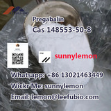 Pregabalin powder cas 148553-50-8 safety shipping from stock, Taiyuan
