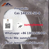 Pregabalin powder cas 148553-50-8 safety shipping from stock, Taiyuan