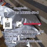 Pregabalin powder cas 148553-50-8 safety shipping from stock, Taiyuan