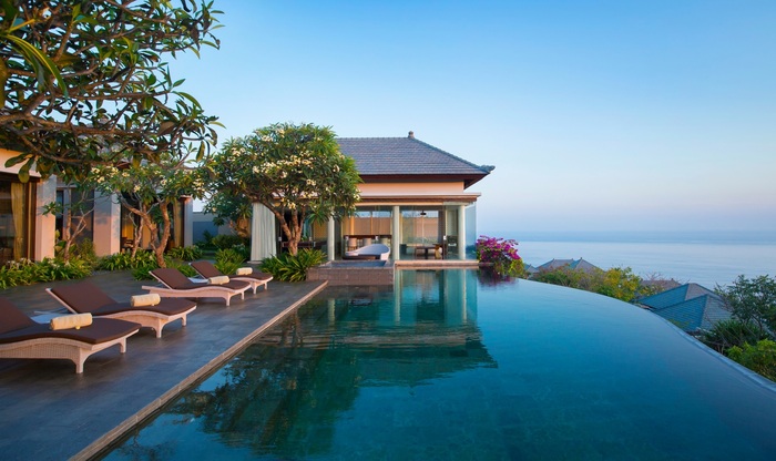  Jumana Bali Ungasan Resort of Jumana Bali Ungasan Resort Banjar Kelod, Jalan Melasti - Photo 3 of 11