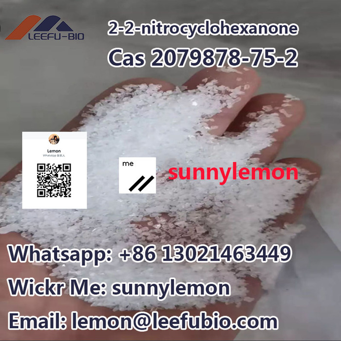  Profile Photos of 2-(2-Chlorophenyl)-2-nitrocyclohexanone cas 2079878-75-2 for sell Taiyuan, Shanxi Province - Photo 1 of 2