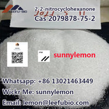2-(2-Chlorophenyl)-2-nitrocyclohexanone cas 2079878-75-2 for sell, Taiyuan