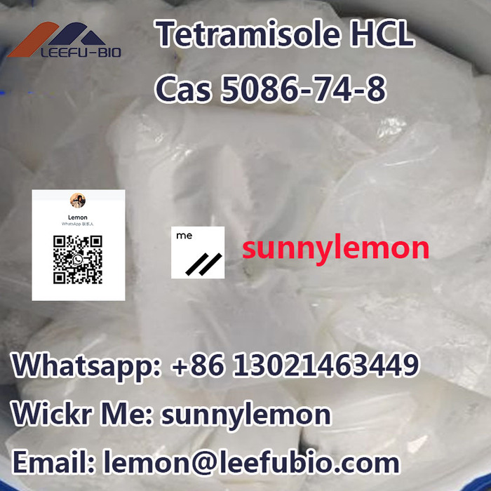  Profile Photos of Tetramisole hydrochloride cas 5086-74-8 white powder safety shipping Taiyuan, Shanxi Province - Photo 3 of 4