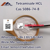 Tetramisole hydrochloride cas 5086-74-8 white powder safety shipping, Taiyuan
