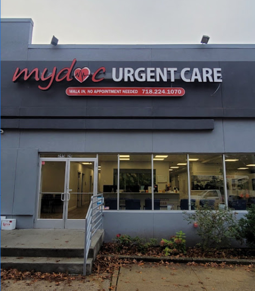 Profile Photos of MyDoc Urgent Care Little Neck 245-24 Horace Harding Expy - Photo 1 of 1