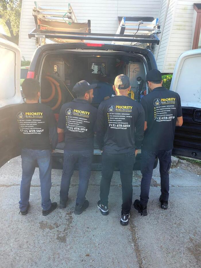 Priority Home Services Air Duct Cleaning Houston<br />
Team New Album of Priority Home Services Air Duct Cleaning Houston 10101 Fondren Rd - Photo 16 of 17