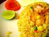 PanAsian Bowl, Panjim