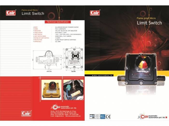  Profile Photos of Cair Euromatic Automation Pvt Ltd 177 SHIV SHAKTI ESTATE NAROL - Photo 15 of 17