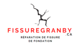 RÃ©paration Fissure Fondation Granby, Granby