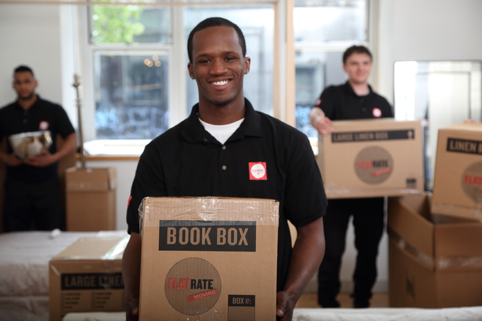  Profile Photos of FlatRate Moving 3656 Enterprise Ave - Photo 2 of 3