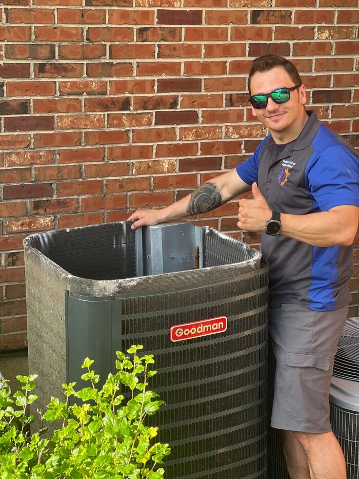  New Album of Saltykoff Heating & Cooling and Appliance Repair 9837 Lawrence Ct - Photo 1 of 13