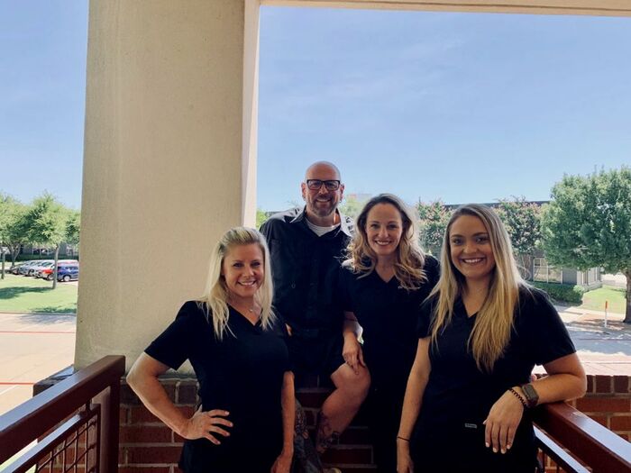 Dental staff at All Smiles Dentistry Allen TX All Smiles Dentistry of All Smiles Dentistry 604 West Bethany Suite 210 - Photo 31 of 46
