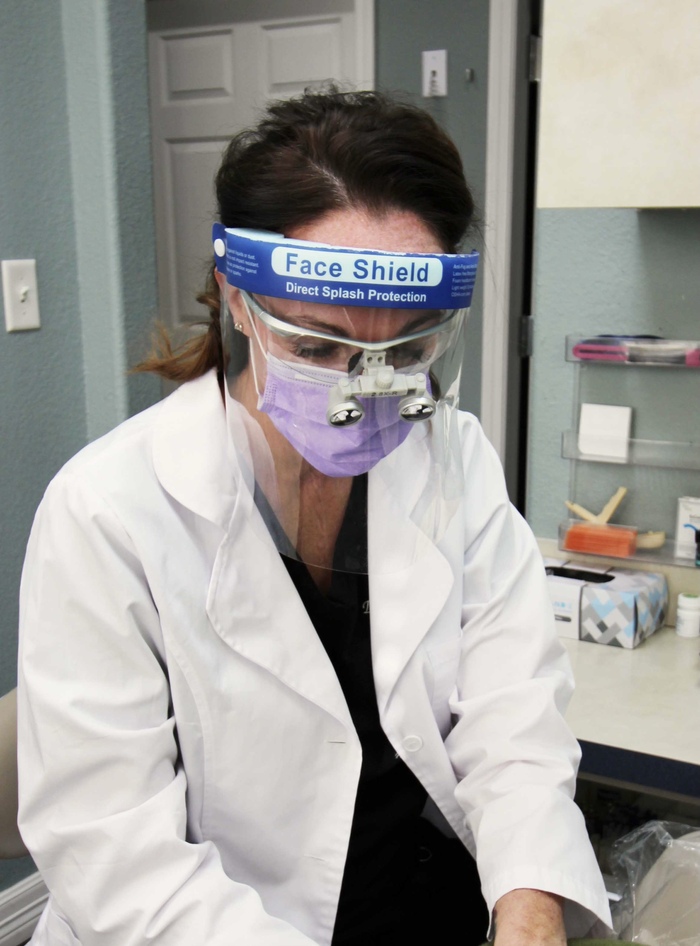Dr. Catherine Mentesana All Smiles Dentistry of All Smiles Dentistry 604 West Bethany Suite 210 - Photo 33 of 46
