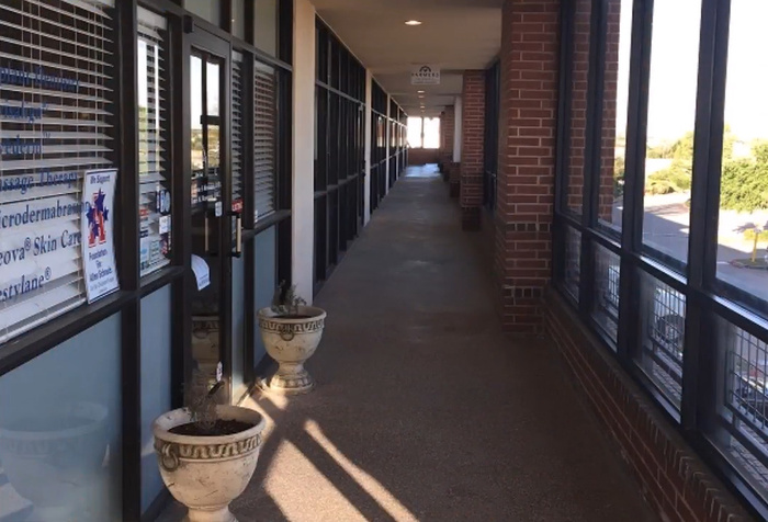 Passage way at All Smiles Dentistry Allen TX All Smiles Dentistry of All Smiles Dentistry 604 West Bethany Suite 210 - Photo 35 of 46