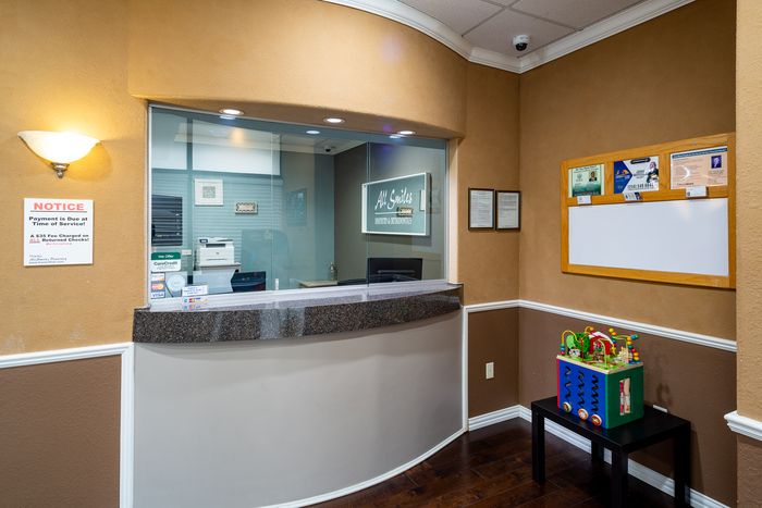  All Smiles Dentistry of All Smiles Dentistry 604 West Bethany Suite 210 - Photo 46 of 46