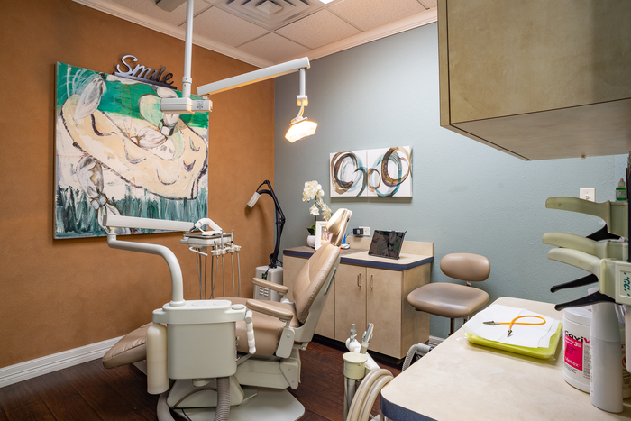  All Smiles Dentistry of All Smiles Dentistry 604 West Bethany Suite 210 - Photo 6 of 46