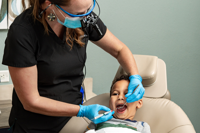  All Smiles Dentistry of All Smiles Dentistry 604 West Bethany Suite 210 - Photo 19 of 46