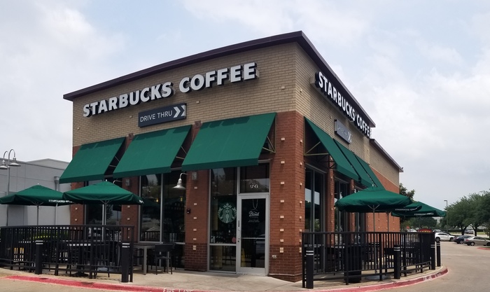 Starbucks on N Central Expy 6 minutes drive to the north of All Smiles Dentistry Allen TX Allen, Texas of All Smiles Dentistry 604 West Bethany Suite 210 - Photo 4 of 6 Starbucks on N Central Expy 6 minutes drive to the north of All Smiles Dentistry Allen TX Allen, Texas of All Smiles Dentistry 604 West Bethany Suite 210 - Photo 4 of 6