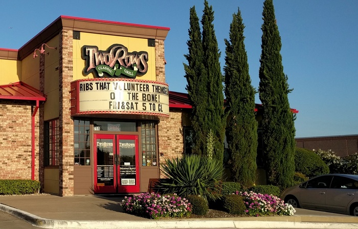 TwoRows Classic Grill few paces to the west of All Smiles Dentistry Allen, Texas of All Smiles Dentistry 604 West Bethany Suite 210 - Photo 6 of 6 TwoRows Classic Grill few paces to the west of All Smiles Dentistry Allen, Texas of All Smiles Dentistry 604 West Bethany Suite 210 - Photo 6 of 6